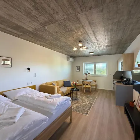 U Zvonice Apartmán Kyjov (Hodonin District)