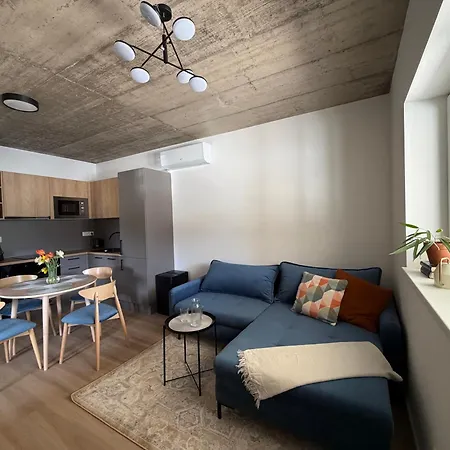 U Zvonice Apartment *