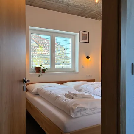 Apartmán U Zvonice *