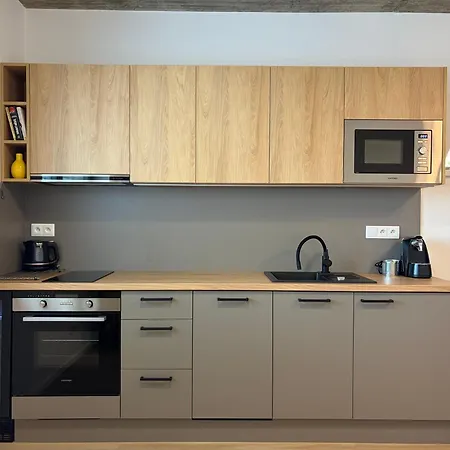 Apartment U Zvonice