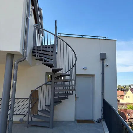 Apartmán U Zvonice Kyjov (Hodonin District)