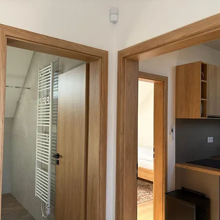Apartment U Zvonice *