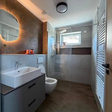 Apartment U Zvonice *