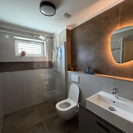 Apartment U Zvonice