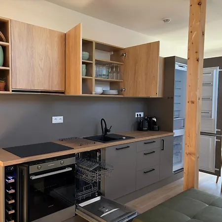 Apartmán U Zvonice *
